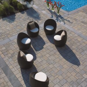 Melville Plank Pavers Slim