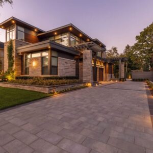 Kensington Slate Paver Rectangle