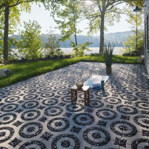 Mondrian Plus Paver 80Mm