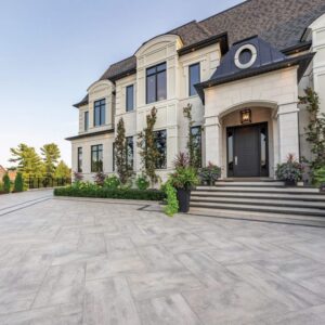 Melville Paver 80