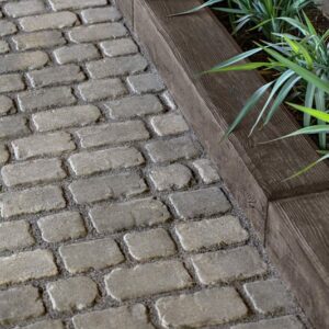 Borealis Edging Stones