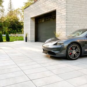 Sleek Pavers