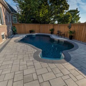 Kensington Slate Paver Mixed