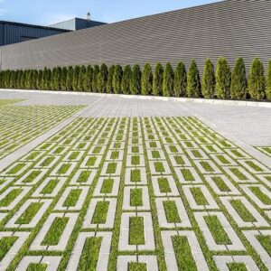 Aquastorm Commercial Pavers
