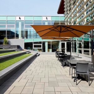 Blu 80 Smooth Commercial Pavers