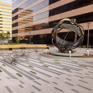 Linea Commercial Pavers
