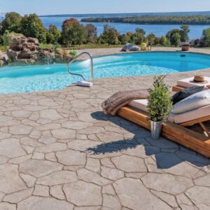 Mondrian Plus 60 Pavers Small Rectangle