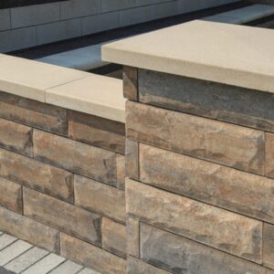 ARCHITECTURAL CAP AND COPING