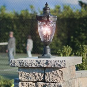 Parkwall Column Cap