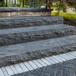Natural Stone Steps